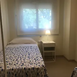 Apartamento Les Palmeres, Coma-ruga